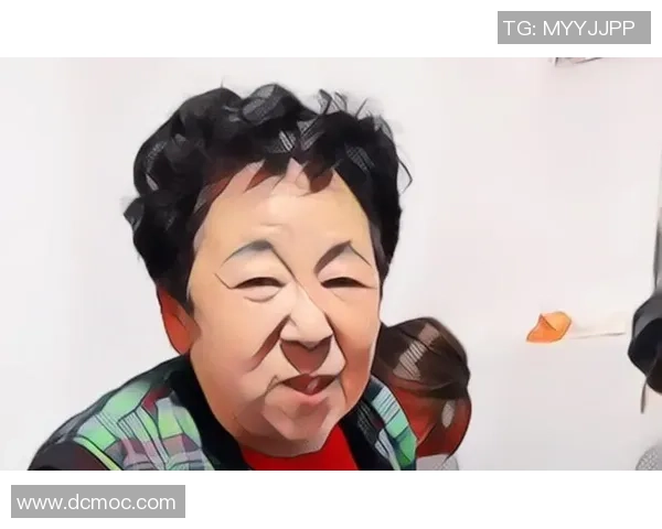 田姥姥与足球明星的奇妙相遇共享梦想与激情的故事